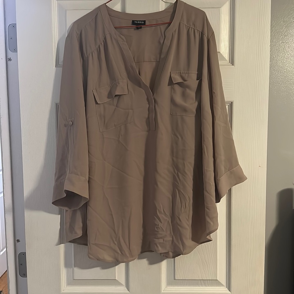 Torrid top